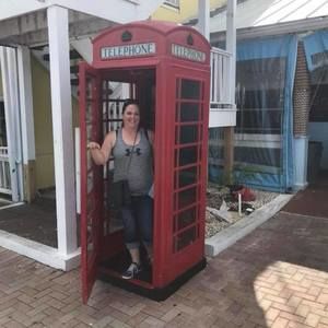 Meet your Posher, Abby